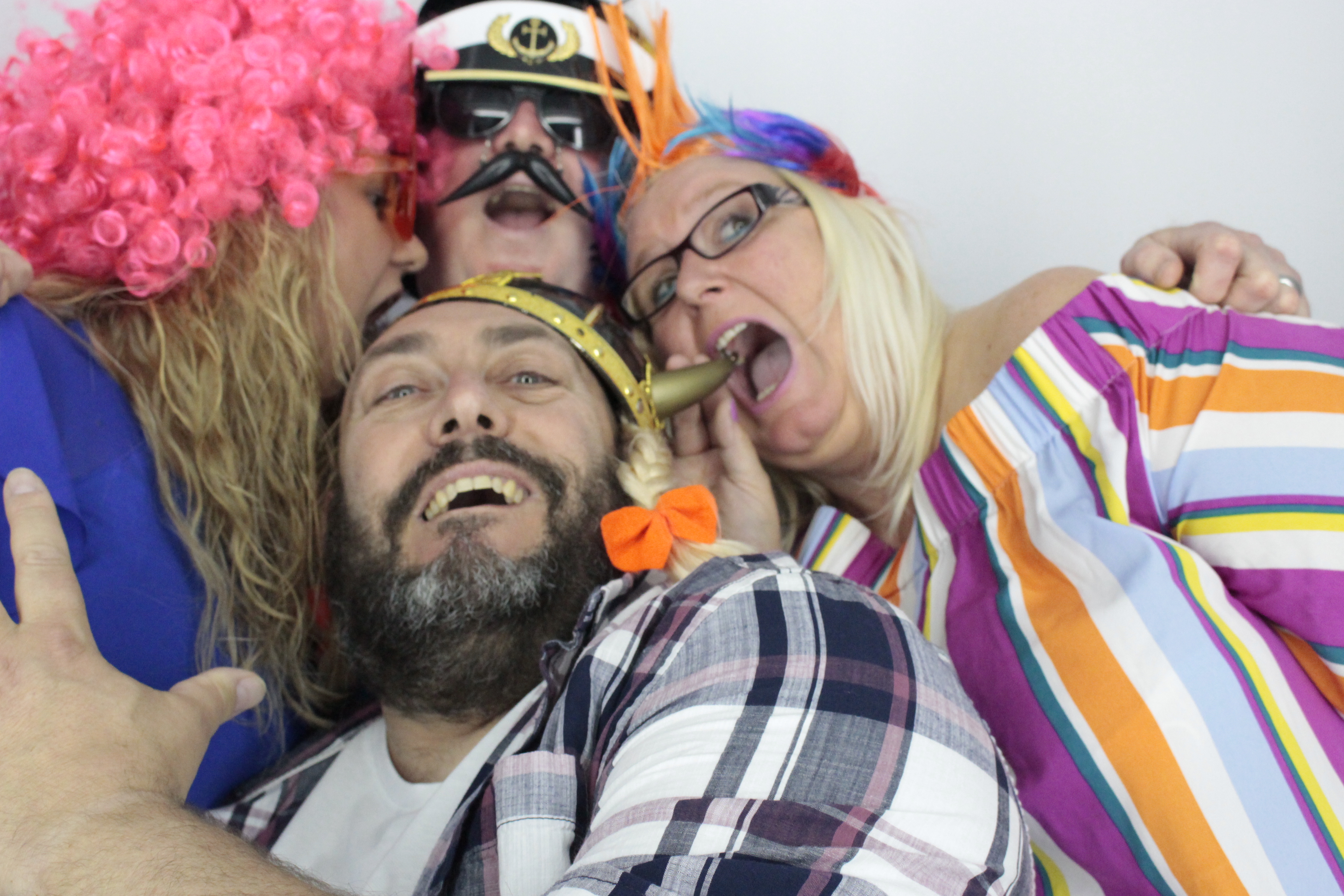 Alan's 50th Birthday  | View more photos from the event at gallery.myphotoboothexperience.co.uk/u/MyPhotoBoothExperienceLtd/Alans-50th-Birthday